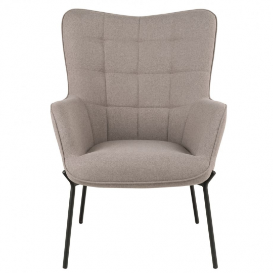 Fauteuil 'Glasgow' - Pierre