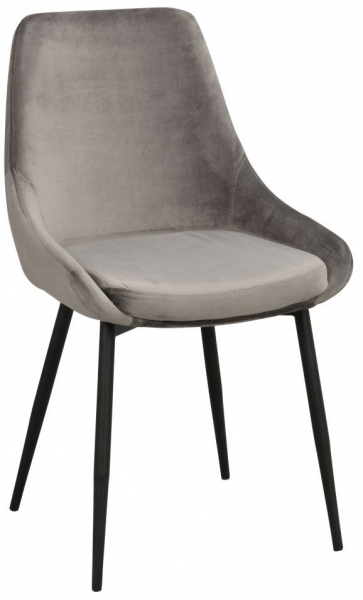 Chaise 'Sierra' - Gris
