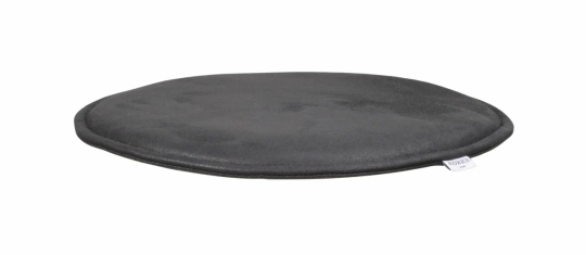 Coussin 'Fulton' - Noir