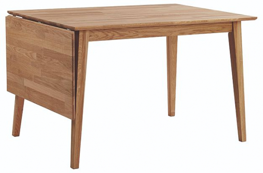 Table à manger 'Filippa' 120x80cm - Chêne