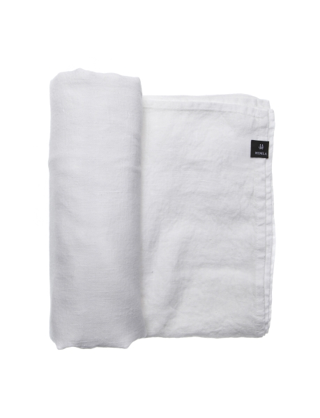 Nappe 'Sunshine' 145x250 - Blanc