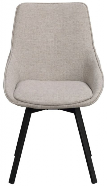 Chaise 'Alison' - Beige