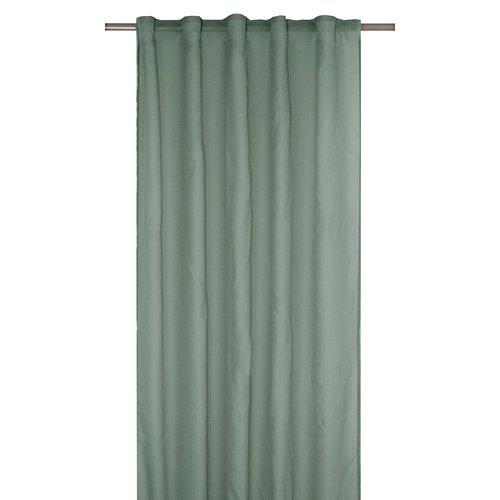 Paquet de 2 Rideau 'Rimmy' 140x300 - Turquoise
