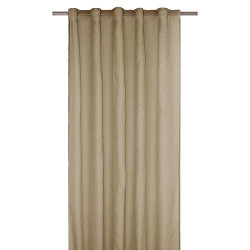 Rideau 'Rimmy' 280x300 - Beige