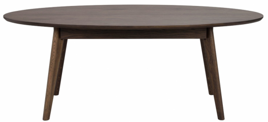 Table basse 'Yumi' 130x65cm - Brun