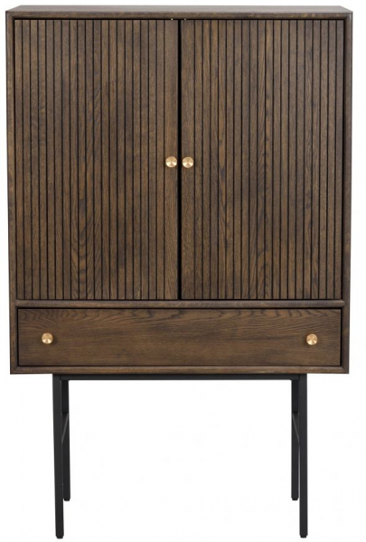 Armoire 'Clearbrook' - Brun