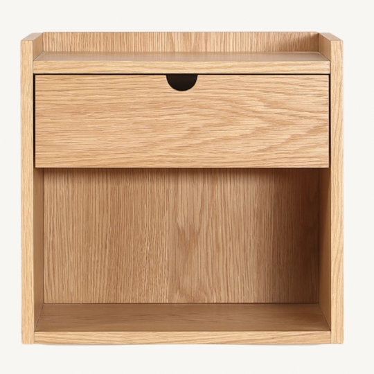 Table de chevet 'Mellby '- Chêne