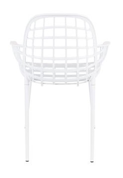 Chaise 'Albert' - Blanc