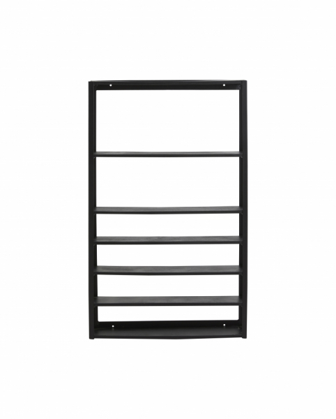 Étagère murale 'Zaros' - Noir