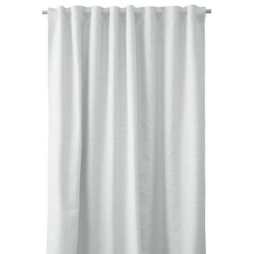 2-pack Rideau 'Colin' 135x280 - Blanc