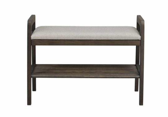 Banc 'Inverness' - Brun/Beige