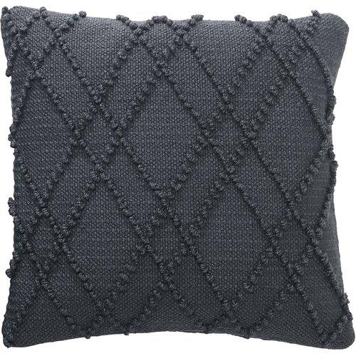 Housse de coussin 'Alma' 50x50 - Gris