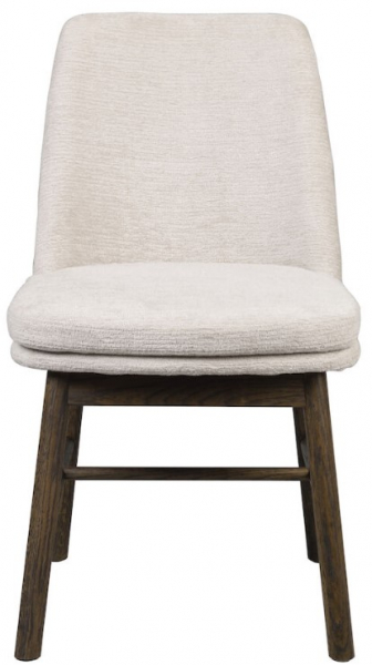 Chaise 'Amesbury' - Brun