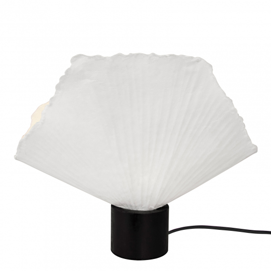 Lampe de table 'Tropez' - Blanc