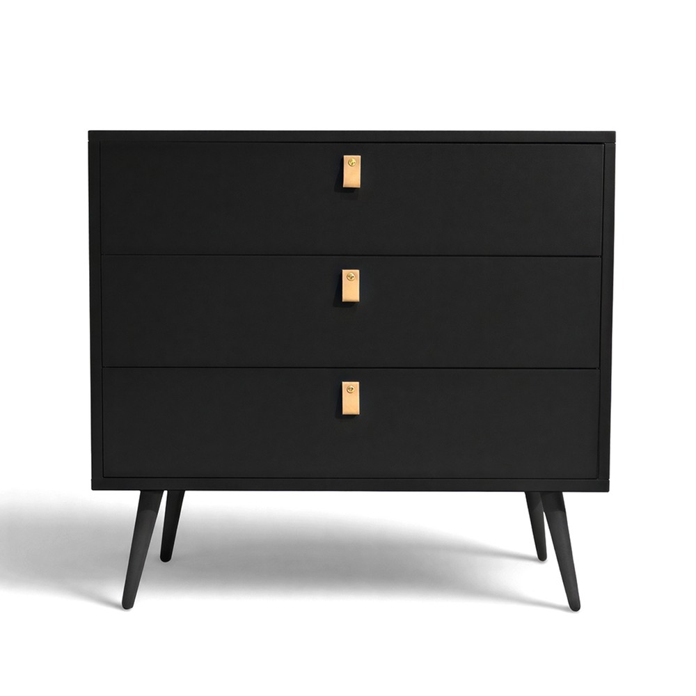 Commode 'Nordisk' - Noire