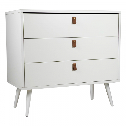 Commode 'Nordisk' - Blanche