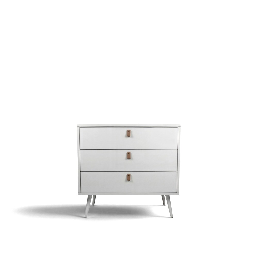 Commode 'Nordisk' - Blanche