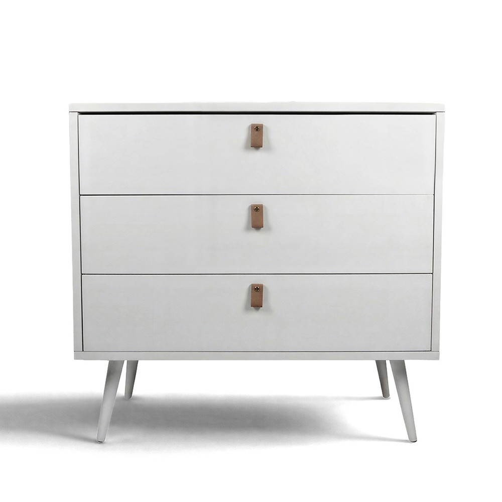 Commode 'Nordisk' - Blanche