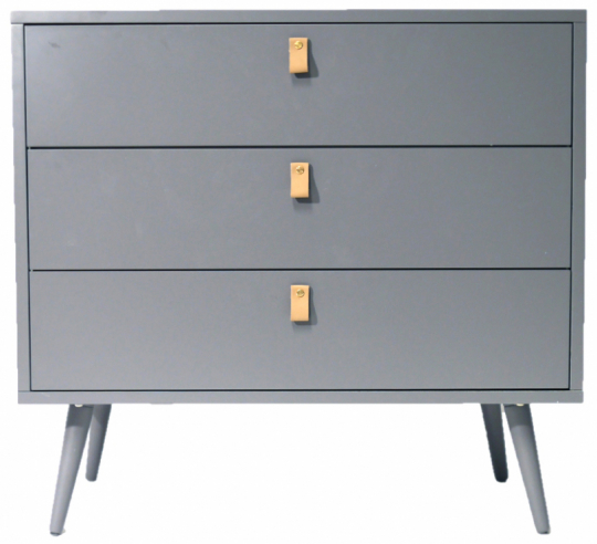 Commode 'Nordisk' - Grise