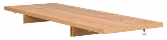 Allonge 'Glenside' 50x130cm - Chêne