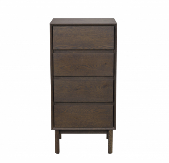 Commode 'Mackay' 4T - Brun