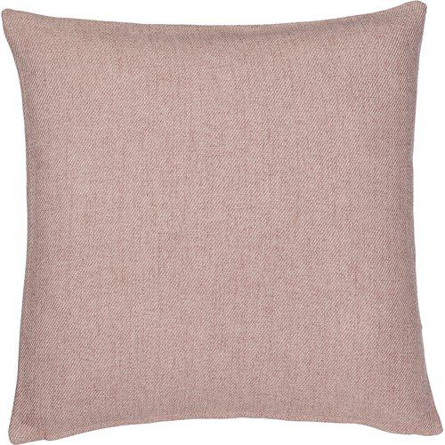 Housse de coussin 'Greenwich' 45x45 - Rose clair