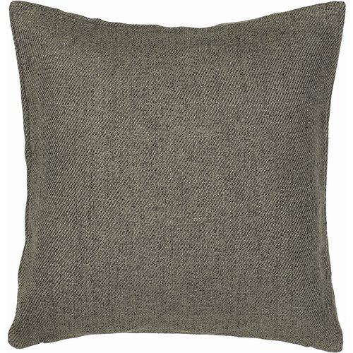 Housse de coussin 'Greenwich' 45x45 - Brun