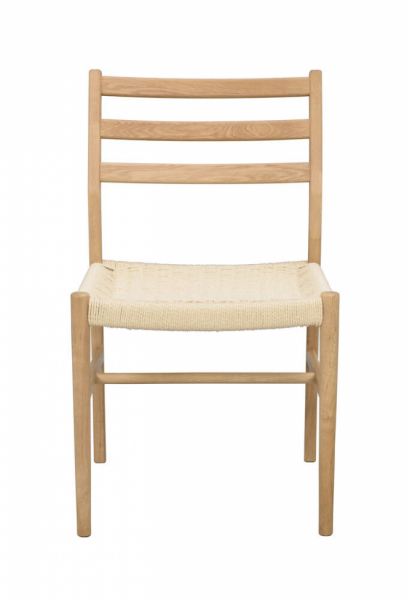 Chaise 'Harlan' - Naturel