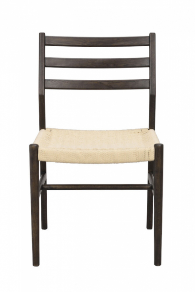 Chaise 'Harlan' - Brun