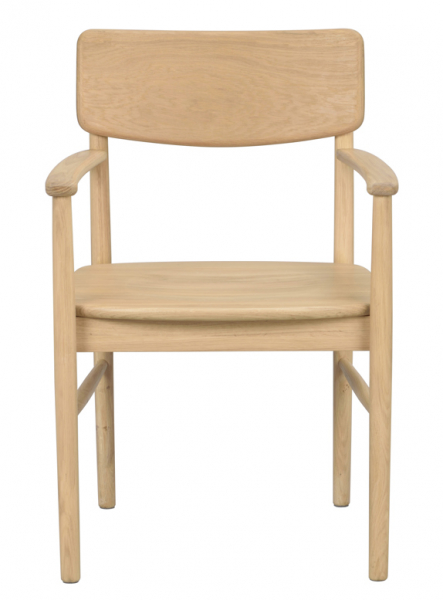 Chaise 'Maidstone' - Naturel