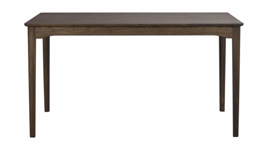 Table à manger 'Markham' 140cm - Brun