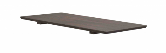 Plateau d'extension 'Markham' 45cm - Brun