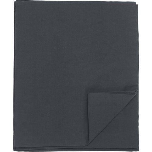 Drap-housse 'Amie' 240x260 - Gris