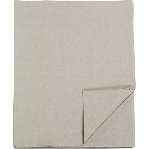 Drap-housse 'Amie' 240x260 - Beige