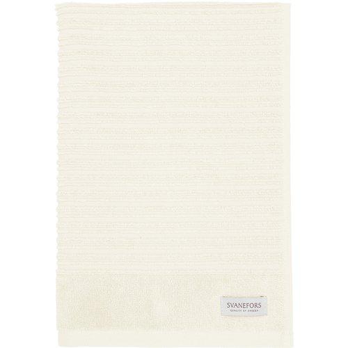 Serviette 'Lea' 50x70 - Blanc