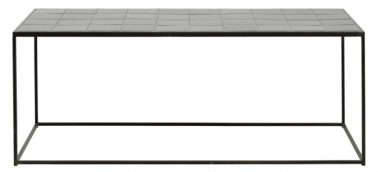 Table basse 'Tajo' - Noir