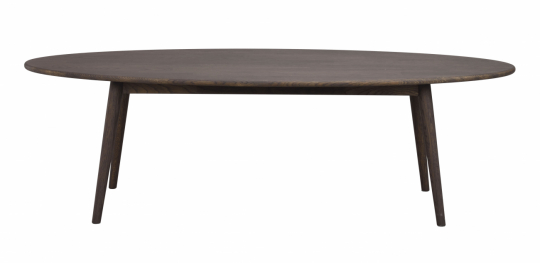 Table basse 'Tompkins' 150x60cm - Brun