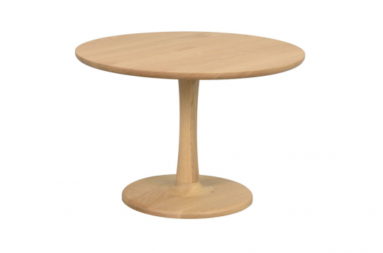 Table basse 'Hobart' Ronde 60cm - Naturel