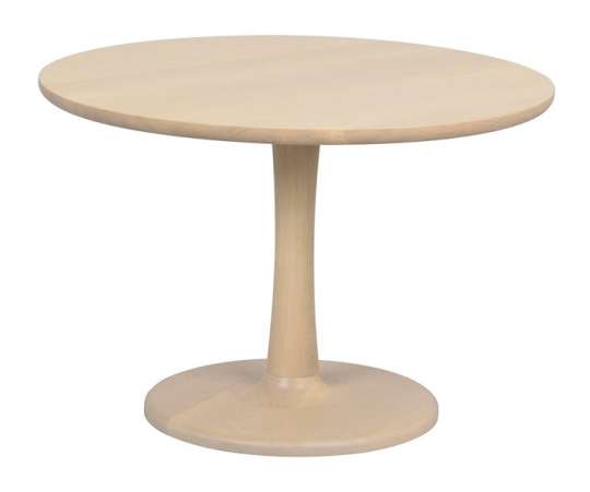 Table 'Hobart' Ronde 60cm - Naturel