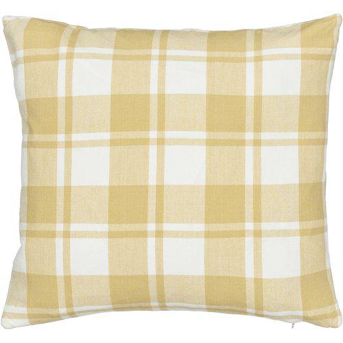 Housse de coussin 'Ebba' 45x45 - Beige