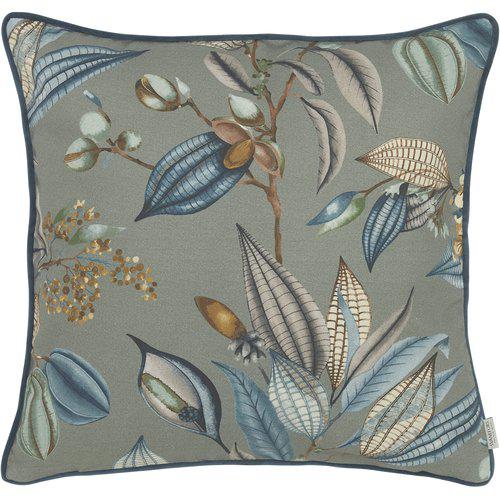 Housse de coussin 'Seed' 45x45 - Bleu