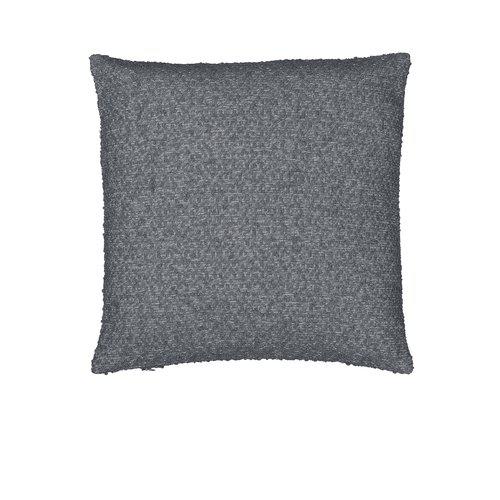 Housse de coussin 'Trond' 60x60 - Gris foncé