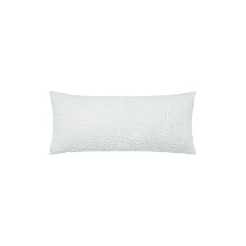 Housse de coussin 'Trond' 35x80 - Blanc