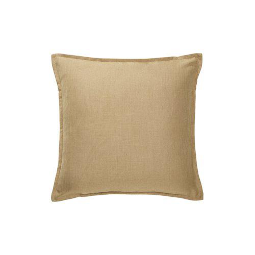 Housse de coussin 'Cecil' 45x45 - Brun clair