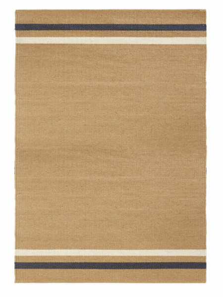 Tapis 'Jeff' 170x240 - Brun