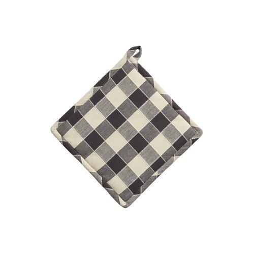 Manique 'Mary' 22x22 - Gris