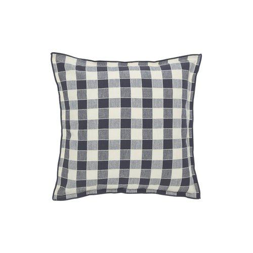 Housse de coussin 'Mary' 45x45 - Gris