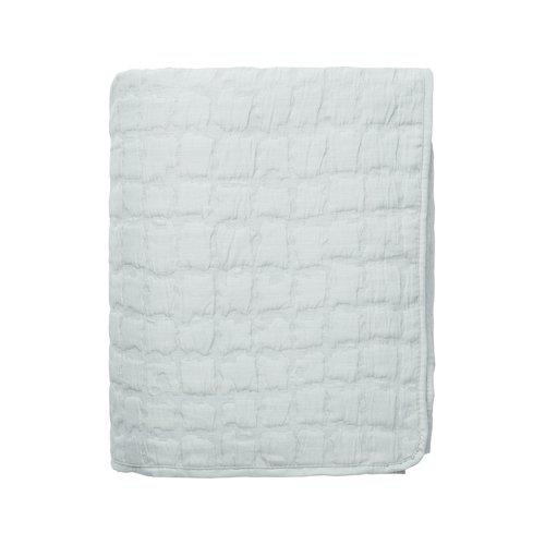 Jeté 'Mavis' 180x260 - Blanc