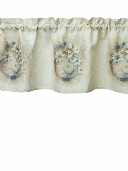 Couvre-fenêtre 'Helle' 50x250 - Vert