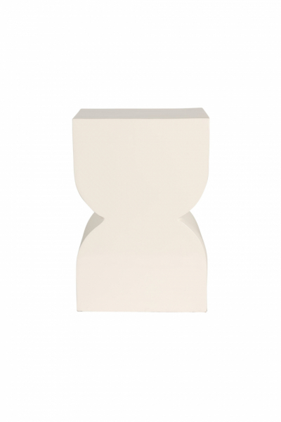 Pouf 'Cones' - Beige